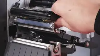 How to Replace the Printhead on a Zebra ZT231 Printer l  Digitech Automation Ltd.