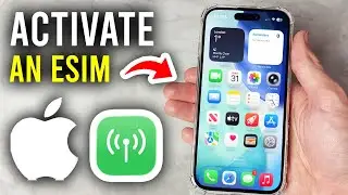 How To Activate eSim On iPhone 17, 16, 15, 14, 13, 12, 11