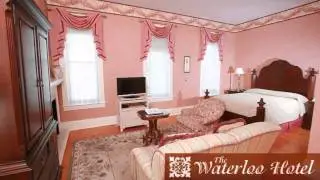Hotel Kitchener Waterloo The Waterloo Hotel