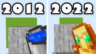 mlg in 2012 vs 2022