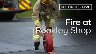 Fire breaks out at shop in Rookley - Island Echo