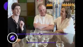 LUIS MACHIN Y GABRIELA TOSCANO PRESENTAN 