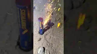 Siemanko von Iskraline🎆 #fireworks #pyro #funkefireworks #iskraline