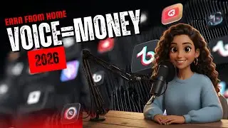 How to Make Money with Your Voice In 2026 &mdash; No Studio Needed!