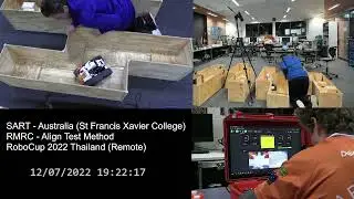 SART RMRC Thailand 2022 - Align Test Method (3 Points)