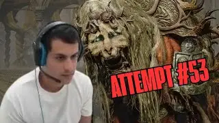 Stable Ronaldo vs Divine Beast Dancing Lion | Elden Ring Marathon
