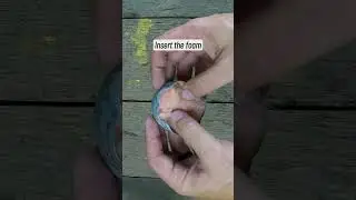 How to make a PENNY STOVE