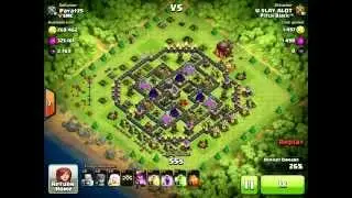 Mega Dark Elixir Farming Easy!!!