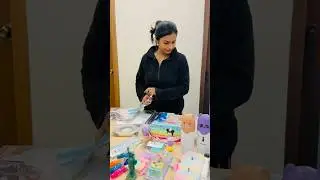Shifting Home 1 😱 #crafteraditi #shorts #asmr #shifting #organizing #newhome ​⁠@CrafterAditi