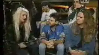 Interview with Extreme - part 1