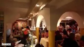 Limoncello Italian Restaurant | Bangkok Nightlife
