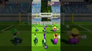 Goooooooal!- Mario Party Superstars
