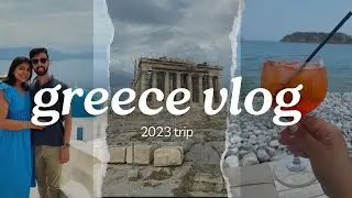 Greece Vlog 2023