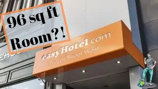 Are Tiny Cheap Hotels Worth It? - EasyHotel Edinburgh