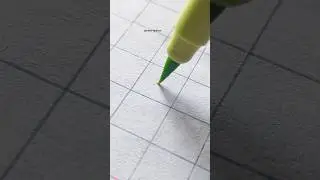 Satisfying Green dabba 📦💚📦 | #shorts #shortvideo #short