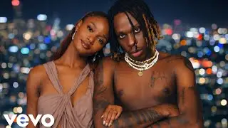 Ayra Star and Fireboy &ndash; Number One (Official music video)