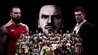 OCWFED: Season 16 Tribute (2021)