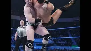 Friday Night SmackDown - Sheamus vs. The Miz