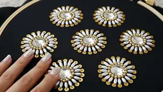 'Best Ways to Use This Handmade BeadEmbroidery