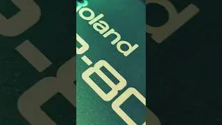 JP-8000 - One Synth One Sound #osos #vintage #digital #roland