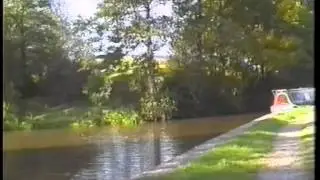 Walk around Cheddleton 1993   94  Part 02