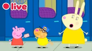 🔴 Peppa Pig AO VIVO! 🐷 Epis&oacute;dios Completos ✨ Desenhos para Crian&ccedil;as | Peppa Pig em Portugu&ecirc;s Brasil