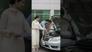 Ab working women car easy sale kar sakti han. #pakwheels #car #women #app #viral #automobile #reels