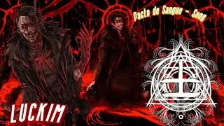 Pacto de Sangue | Henri/Diabo (Ordem Paranormal) LUCKIM