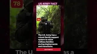 * US ARMY FAMILY READINESS GROUP DEPLOYMENT ROLE #FACTS