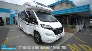 Benimar Mileo 286 Motorhome