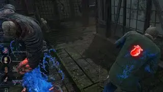 James and Maria vs The Nemesis - Dead by Daylight