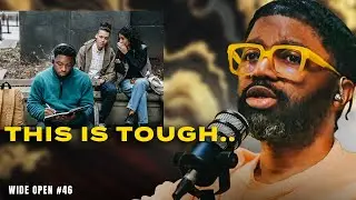 Tim Ross On Toxic Friends - How To Celebrate & Eliminate The Hater Mentality.. | WIDE OPEN #46