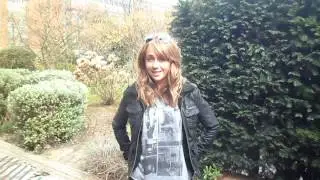 Samia Ghadie from Coronation Street