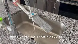 Hands Free Mop