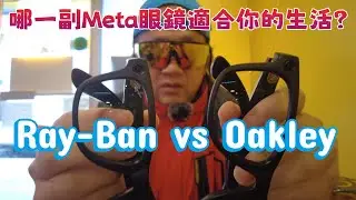Don't buy the wrong one! A complete guide to choosing Meta smart glasses (Wayfarer / HSTN / Vangu...