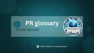 Press release - Pr terms explainer p 2