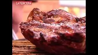 Toda la carne a la parrilla