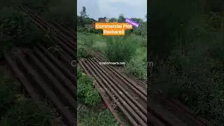 #commercialplots #commercialland #raebareli #listing #crypticproperty #shorts