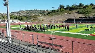 San Clemente HS Marching Band