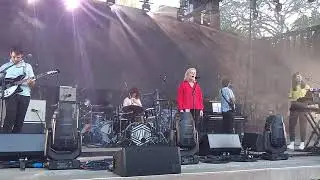 Alvvays - Forget About Life (Live) | Frost Amphitheater 9.1.19