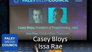 Issa Rae and HBO&rsquo;s Casey Bloys on Why 