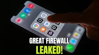 China Firewall Leak, AI Coding Tools & Cybercrime Exposed!