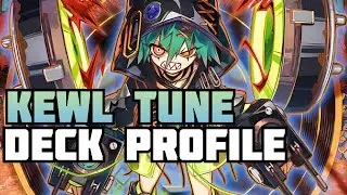 Профиль Kewl Tune Deck