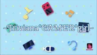 My new intro #pkxd #gamergirl #cuteintro #cute #follow #meme