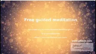 FREE Spirit Guides Meditation