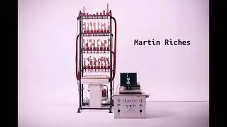 Martin Riches &ndash; Mechanical Voices / 28.02.2026 @Radialsystem / Trailer