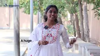 Bharathi's Pride: Alumni Series - D Shri Vidhya