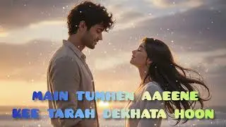 Main tumhen aaeene kee tarah dekhata hoon song #romantic song#romantic song #viral #song#viral