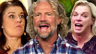 Emotional! Kody BROKE & HOMELESS? Robyn Blames Janelle as the Brown Empire Crumbles! Sister Wives