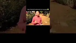 Hey welcome channel to my guys 🤣😁#fypシ゚viral #trendingshort @diya-y-u1c